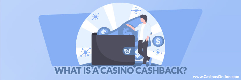 Online gambling cashback