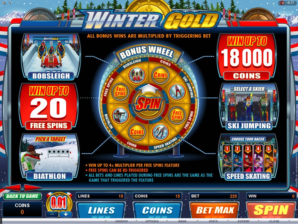 free online slot machines bonus games